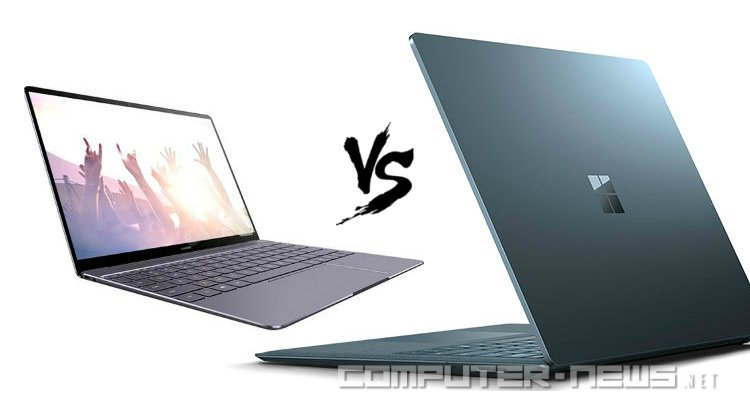 ComputerNewsNET's tweet image. Microsoft Surface Laptop срещу Huawei MateBook X Pro bit.ly/2K57UY1 - Computer News NET - #computernews #лаптоп #microsoftsurface #huaweimatebook