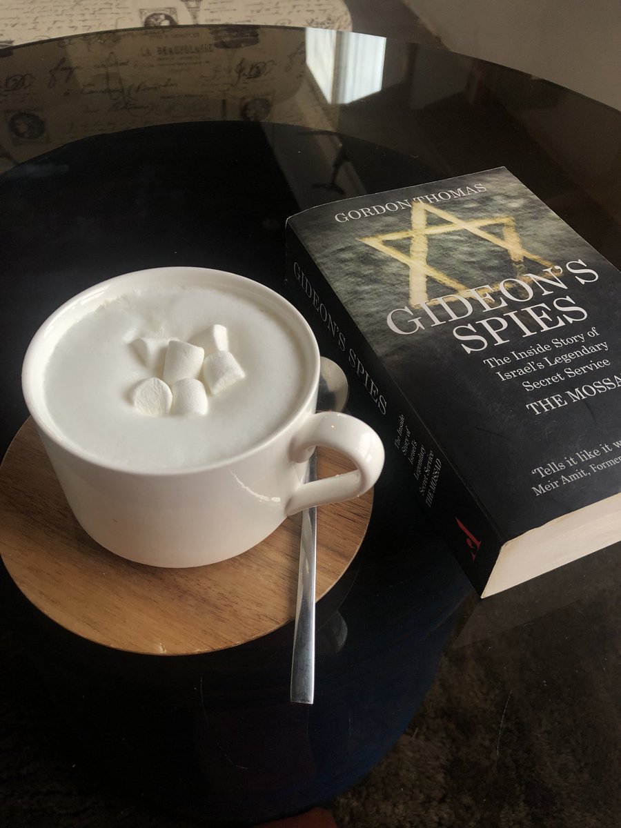 cakehut_ng's tweet photo. Breakfast at the cafe. Hot white chocolate and marshmallows with a good book. https://t.co/IBagtdwcsD