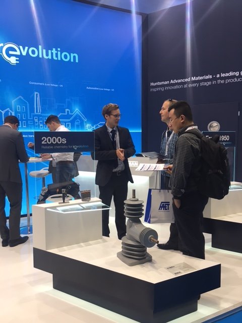 Huntsman Newsroom tweet media