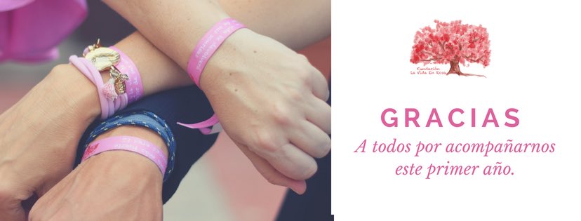 Hoy hace un año que nos unimos a #twitter. Os damos las gracias por acompañarnos durante este tiempo.  #MiAniversarioDeTwitter