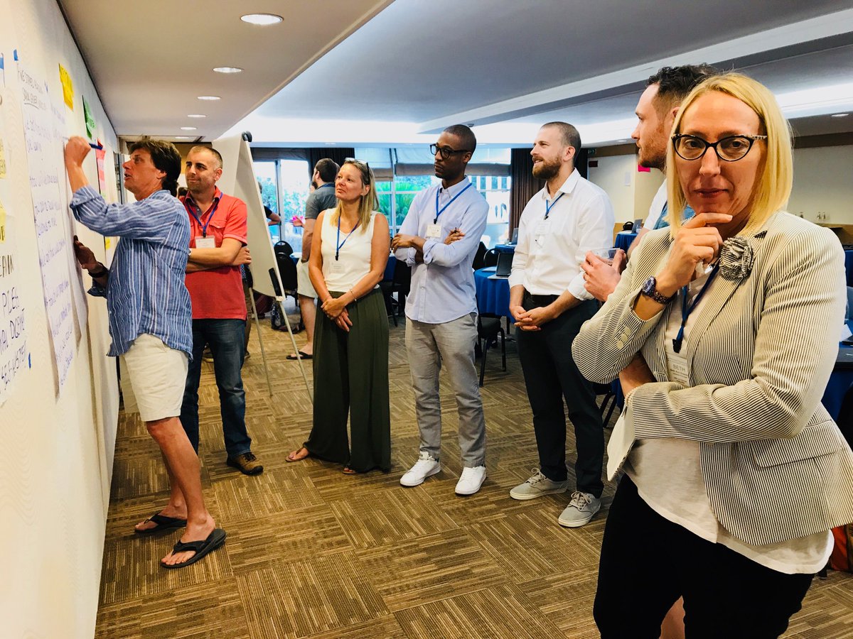 Melissa George tweet media