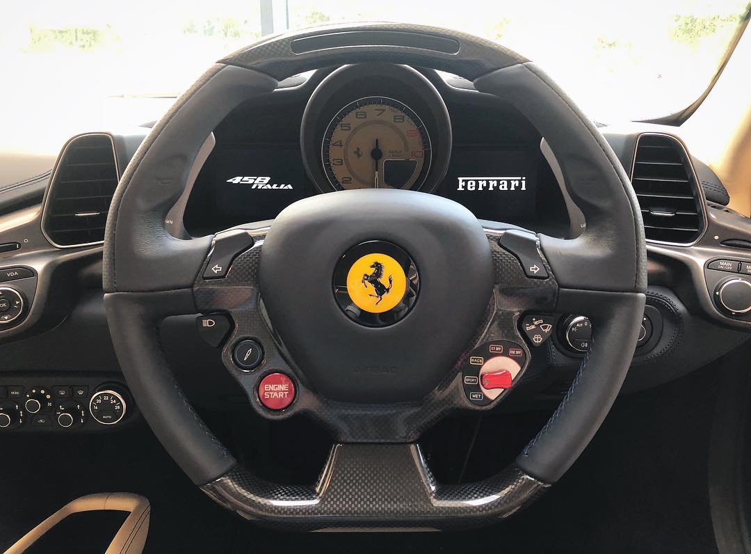 KnowlHillPL's tweet photo. Ferrari 458 Italia. 
•
•
•
#Ferrari #Ferrari458 #458Italia #Italia #V8 #Supercar #carbonfiber #Carbon #driving #Supercars #Performance #PerformanceCars #Luxury #LuxuryLife #LuxuryCars #LuxuryLifestyle #Car #CarSales #KnowlHill #Berkshire https://t.co/JHn4gBIZBy