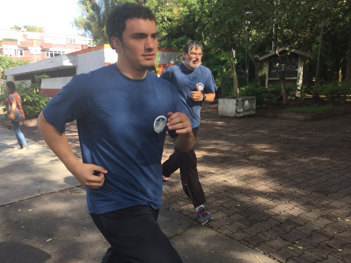 USARM's tweet image. El examen físico que se aplica al personal activo y de reciente ingreso no es limitativo para la participación, pero se realiza semestralmente para conocer la progresion de alumnos y operadores #BA18 #CEFOE #USARM