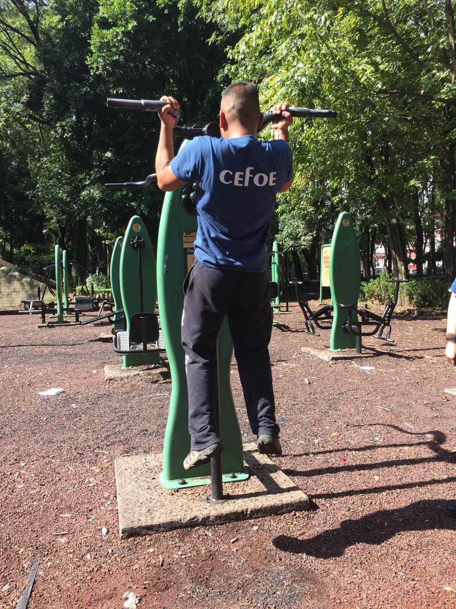 USARM's tweet image. El examen físico que se aplica al personal activo y de reciente ingreso no es limitativo para la participación, pero se realiza semestralmente para conocer la progresion de alumnos y operadores #BA18 #CEFOE #USARM