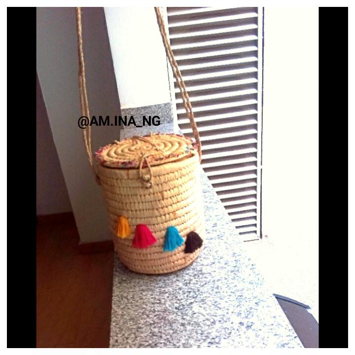 BigEyesAMINA's tweet photo. @AMINA_stitches #WovenWithLoveFromAMINA #AMINAwoven #wovenbags https://t.co/aeLHLcJOOg