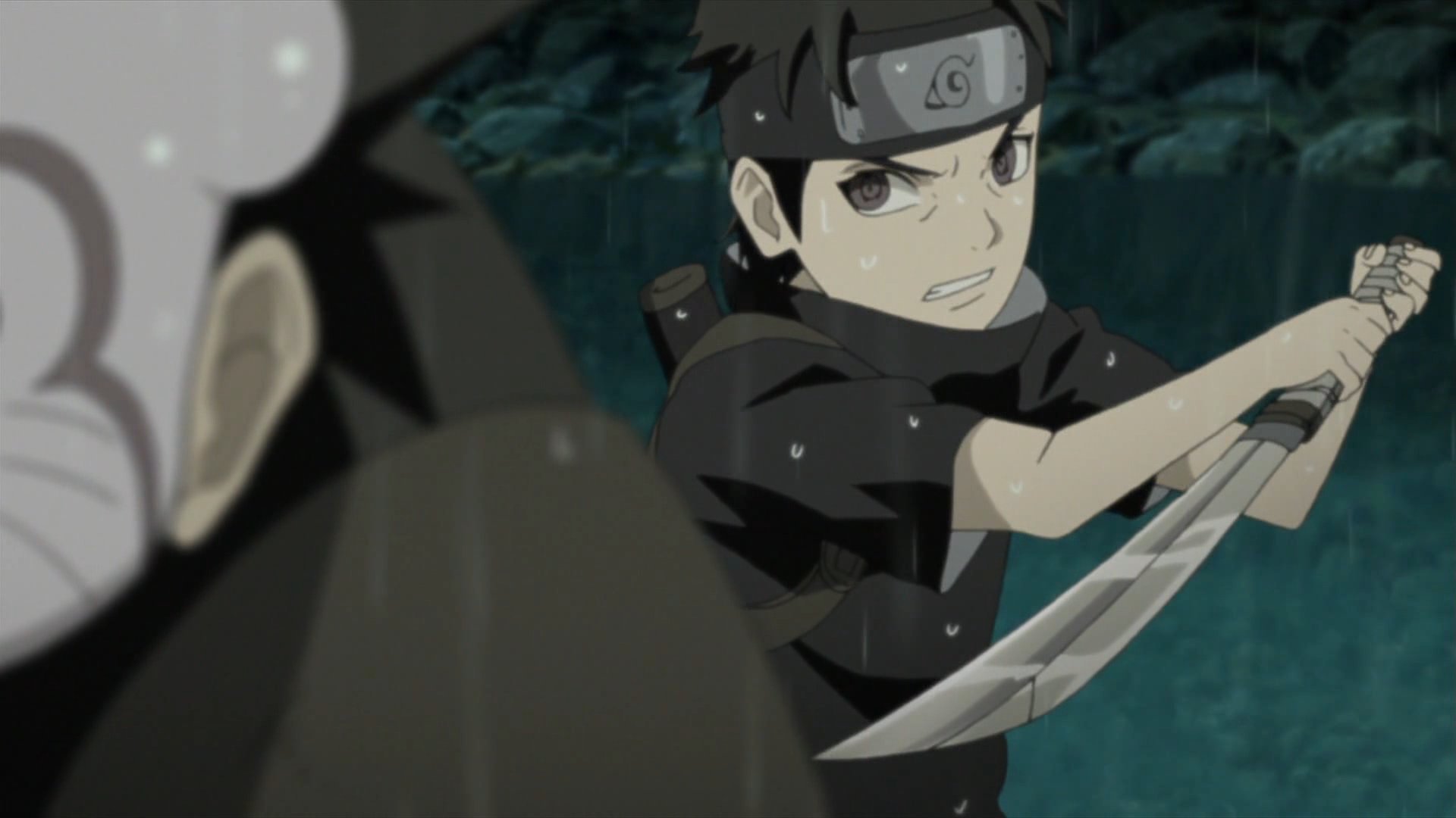 Uchiha • Shisui, Wiki