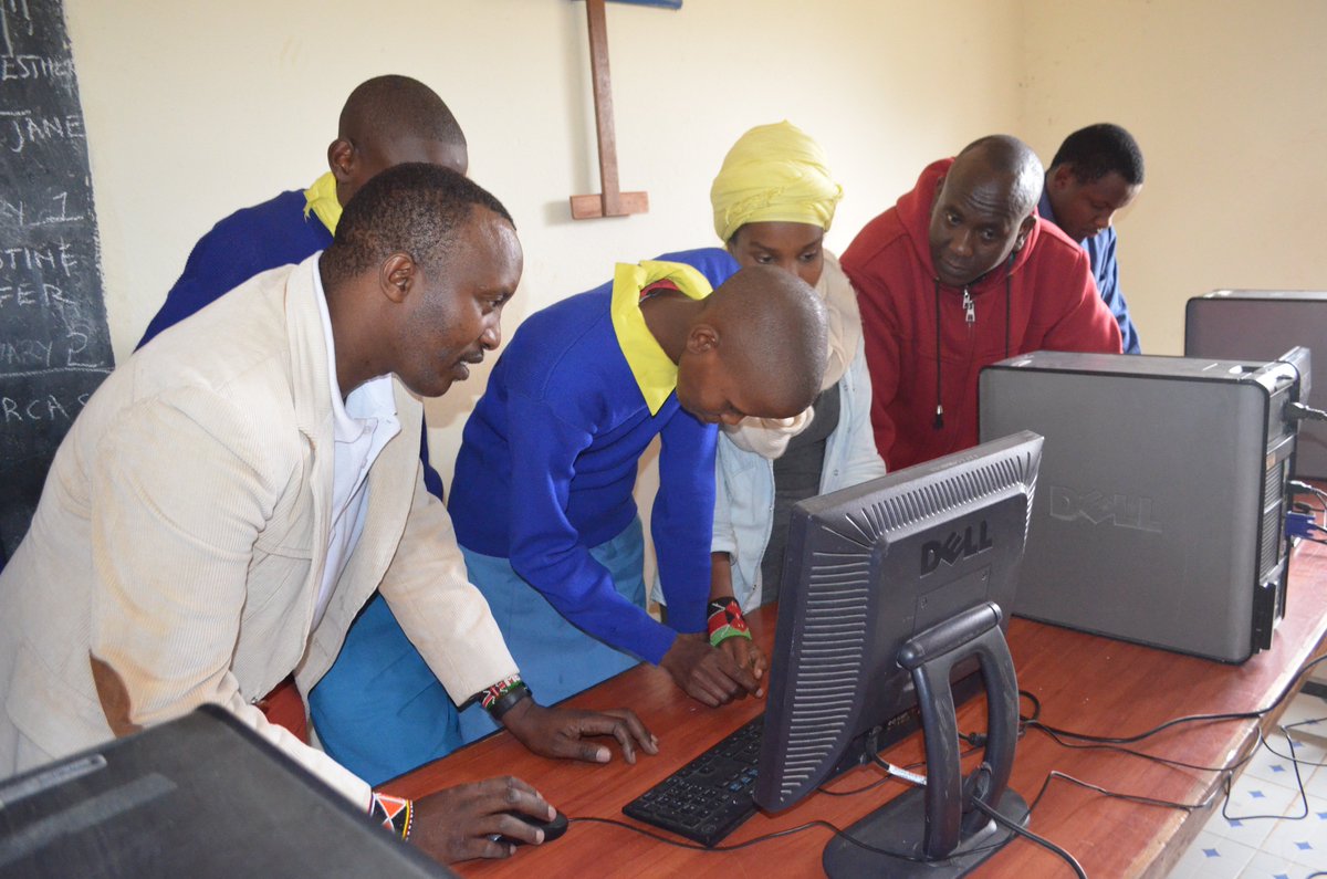 E.A. Portland Cement PLC (@eapc_plc) on Twitter photo In our quest to turn the schools in our communities into Centers of Excellence, we are investing in technology <a href="/EAPCC/">Fact Checker</a> Kibini Primary School in Kajiado East. This will ensure that Pupils here have an early exposure to the ever evolving Information Communication Technology (ICT) In our quest to turn the schools in our communities into Centers of Excellence, we are investing in technology <a href="/EAPCC/">Fact Checker</a> Kibini Primary School in Kajiado East. This will ensure that Pupils here have an early exposure to the ever evolving Information Communication Technology (ICT)