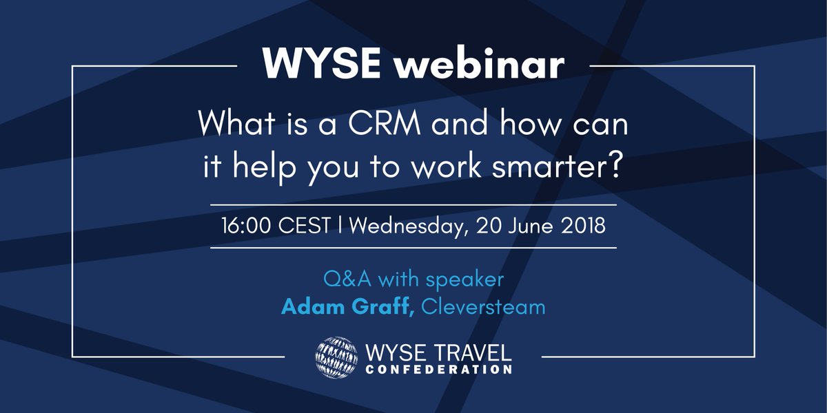 WYSE Travel Confederation tweet media