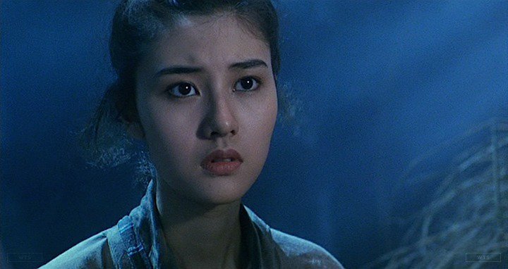 Happy Birthday to Michelle Reis who turns 48 today! Name the movie of this shot. 5 min to answer! 