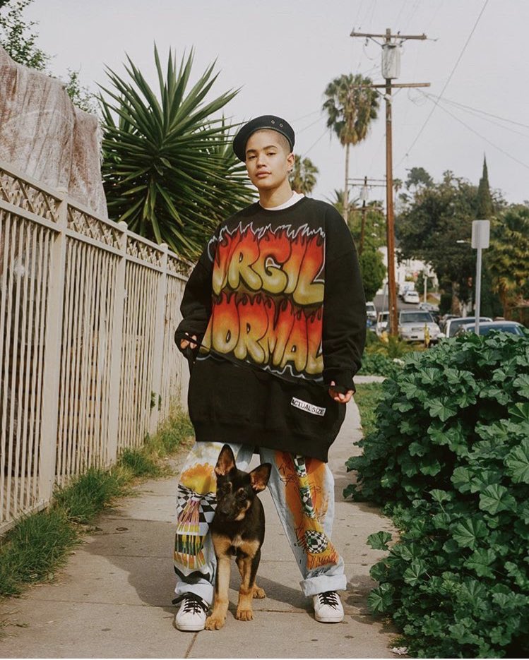 virgilnormal's tweet image. VIRGIL NORMAL: ただ者ではないLAのローカルショップ i-d.vice.com/jp/article/xwm… via @i_D_JAPAN  @mettenarrative @BUTTLES