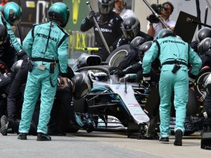 CarModrd's tweet image. GP de Francia de F1: así prepara Mercedes este fin de semana nuevo para todos dlvr.it/QXtQgm