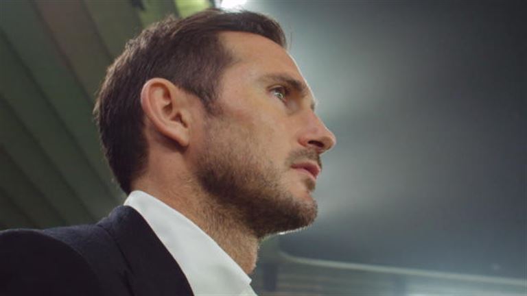 Happy Birthday Frank!!

Derby County\s new manager Frank Lampard is 40 today...     