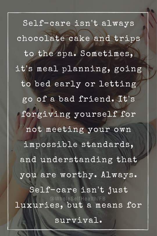 anhawkinson's tweet image. #selfcare #TISC2018 #dhePD