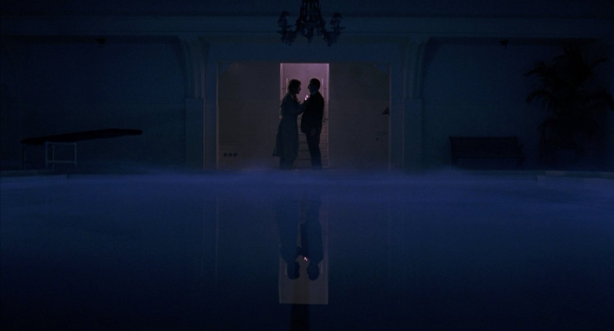 love all the blue in SNEAKERS, like shadows, or the glow of a computer screen