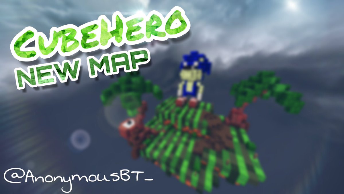 CubeHeroServer's tweet image. ❌Próximamente❌

Nuevo Mapa EggWars esperalo muy pronto en @CubeHeroServer 

Map by: @AnonymousBT_