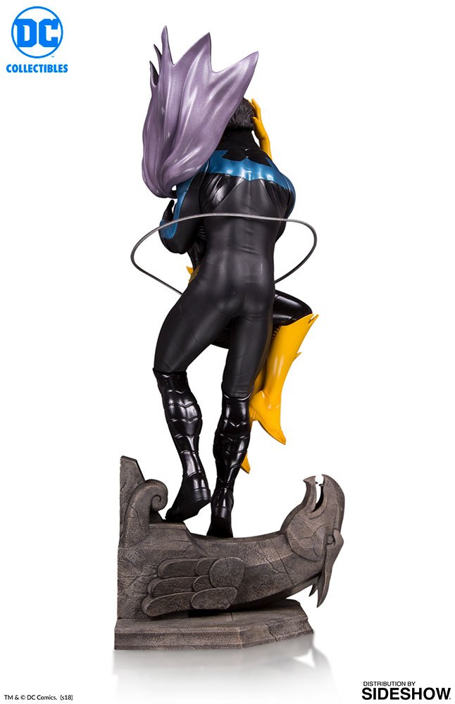 DC Collectibles DC DESIGNER SERIES: NIGHTWING & BATGIRL BY RYAN SOOK STATUE
toy-people.com/?p=43678

#DCCollectibles #DC #DCDESIGNERSERIES #NIGHTWING #BATGIRL #RYANSOOK #statue