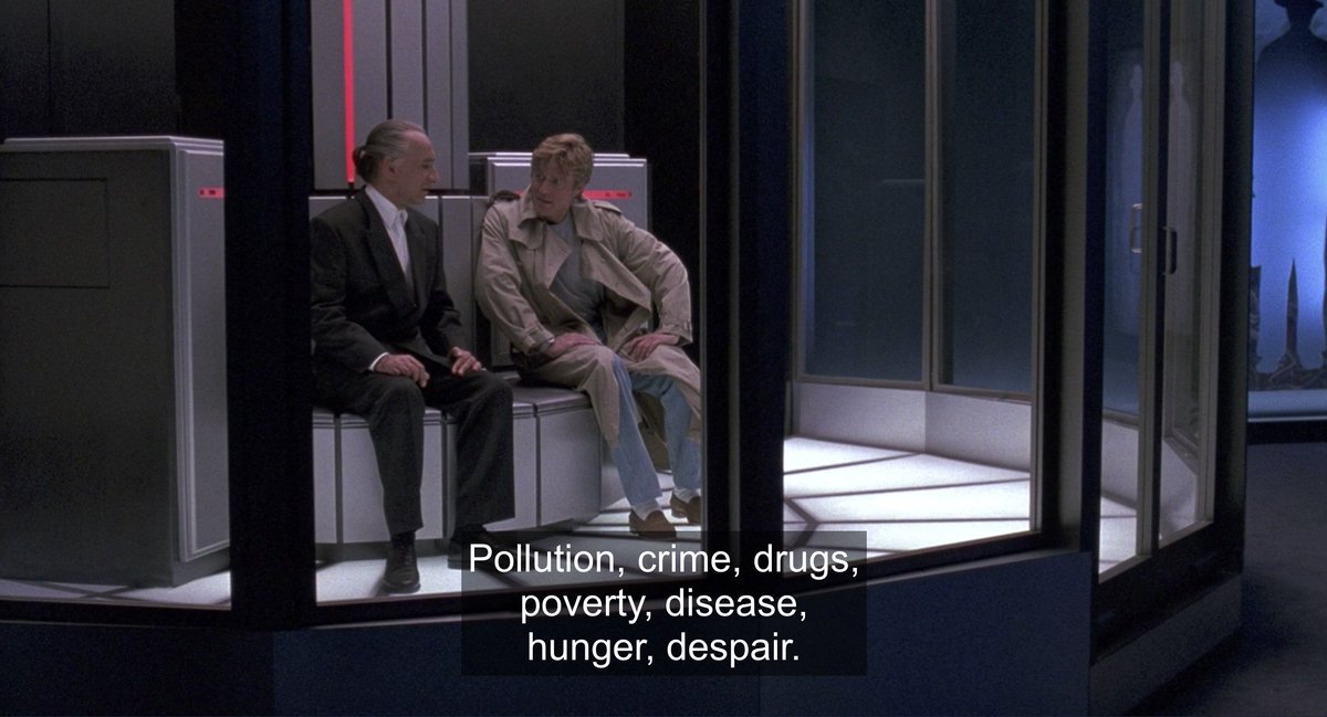 Ben Kingsley is right