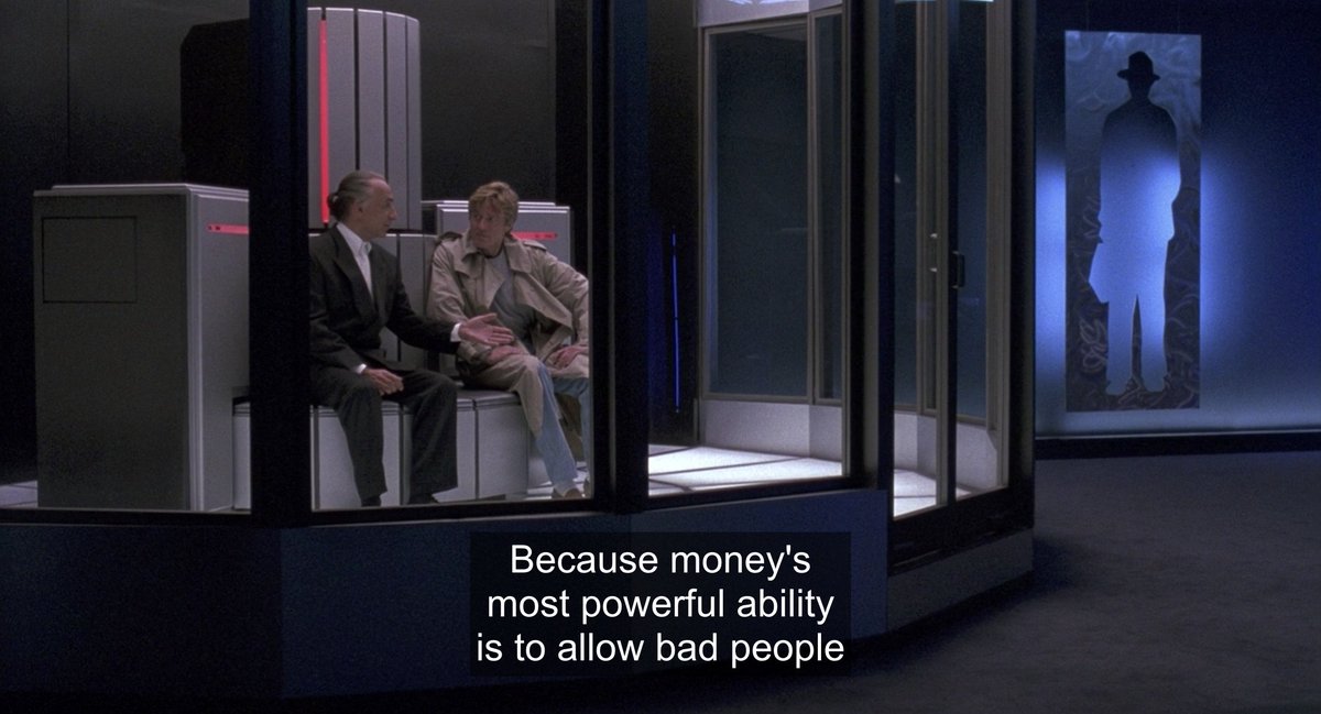 Ben Kingsley is right