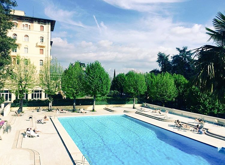 Italy Luxe Hotels tweet media