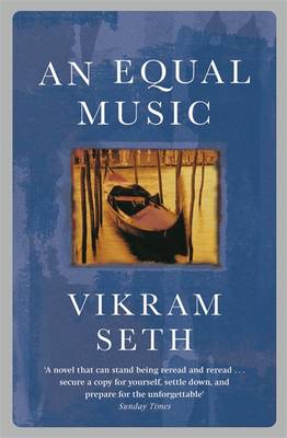 Happy Birthday Vikram Seth (born 20 Jun 1952) novelist and poet. 