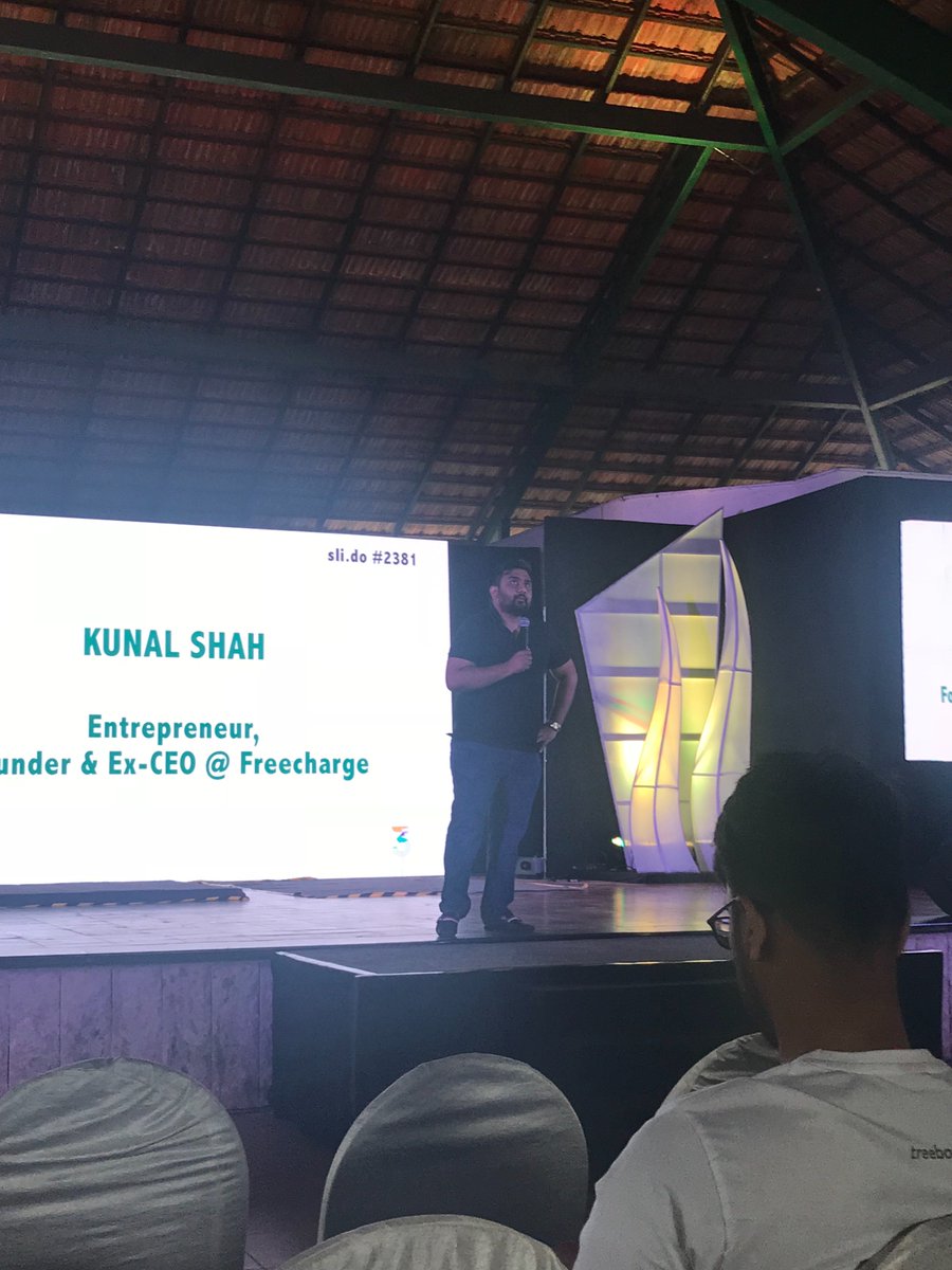 Dh_Simran's tweet photo. Listening to @kunalb11 at #TreeboTurnsThree celebrations
@TreeboHotels #insights #treebohotels #eventshigh @eventshighapp https://t.co/KTvt77Nduy