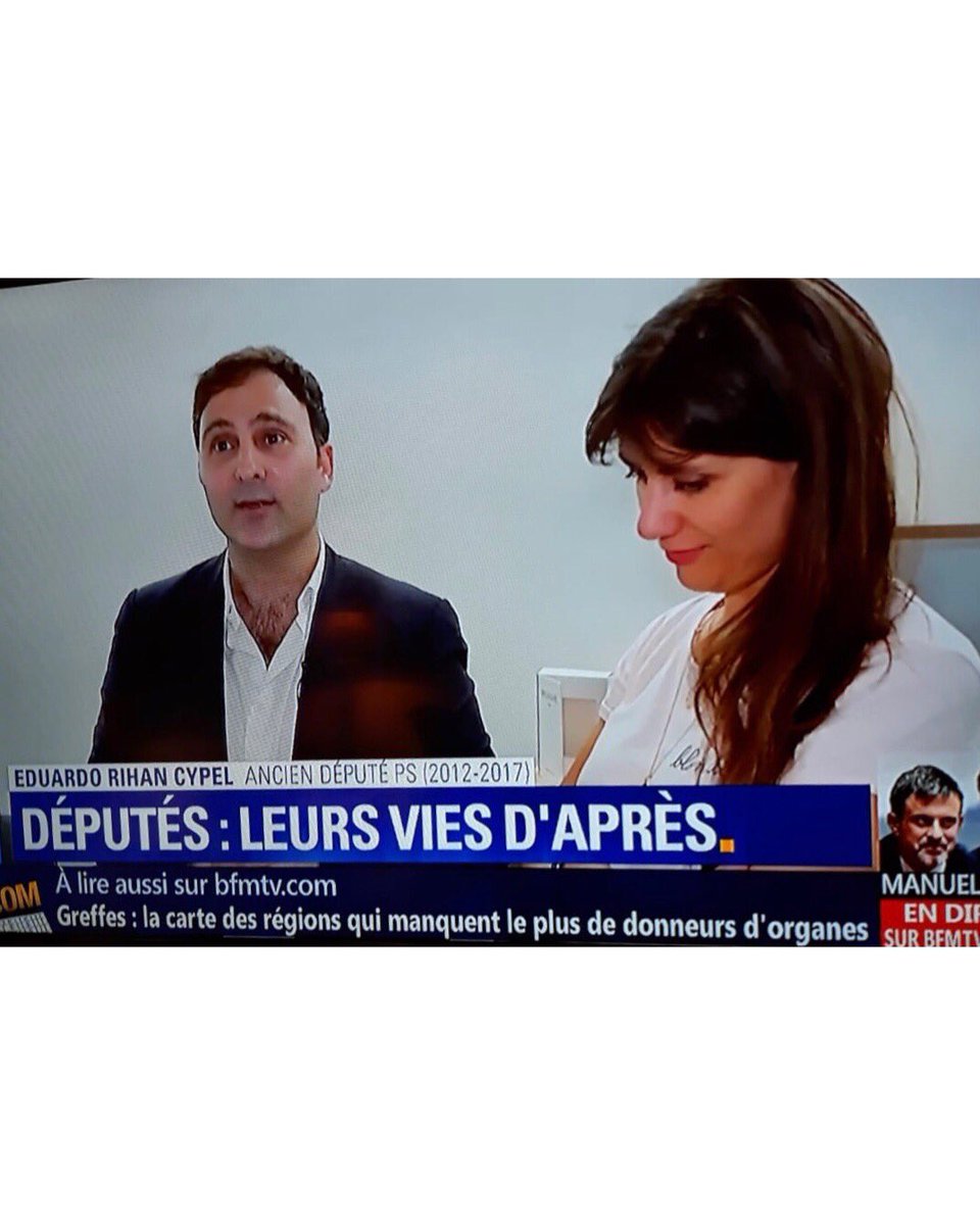 VirginieSartres's tweet photo. Merci à @BFMTV venu rencontrer @brumaireparis avec Eduardo @Rihan_Cypel! en diffusion continue ce matin #brumaire #brumaireparis #madeinfrance 🇫🇷 https://t.co/3iwomlL9jq
