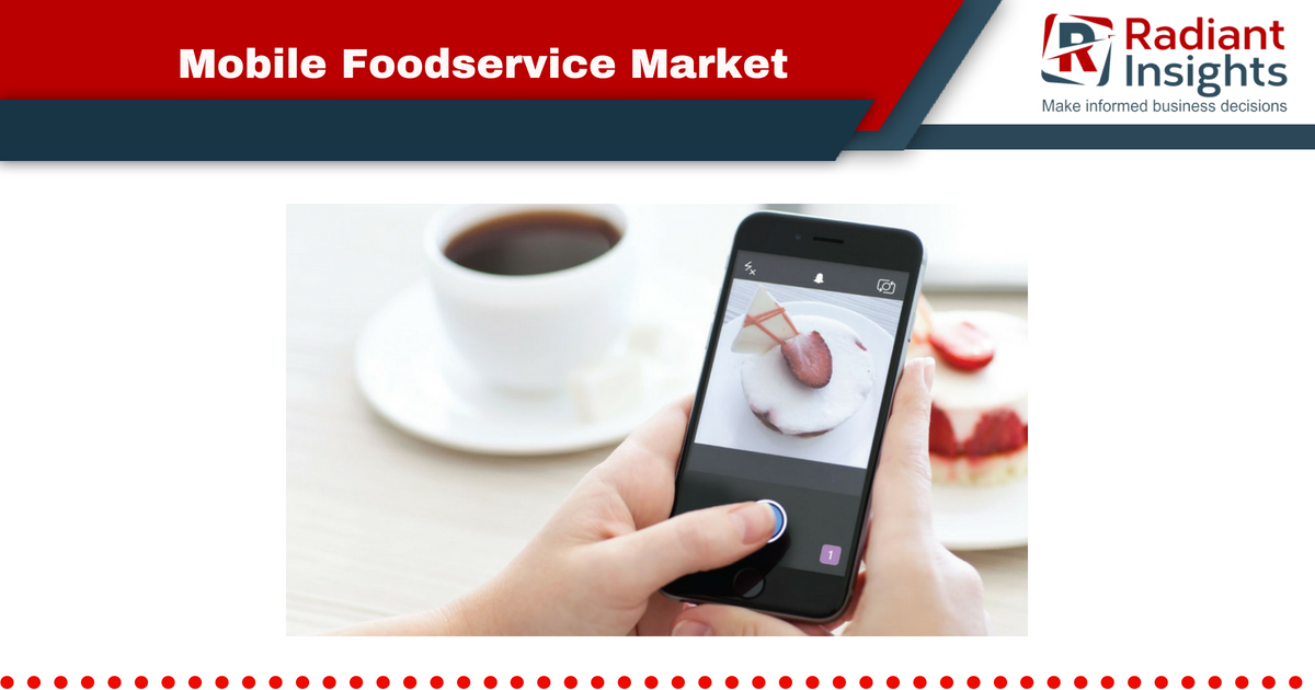 radiantinsights's tweet photo. #Mobile #foodservice establishments sell a variety of food, including ice cream, ethnic cuisines, hamburgers, and street food. Read more @ https://t.co/zahO8qz0T3 #food #beverages #Mobilefoodservice https://t.co/p4ZMwXmVnK