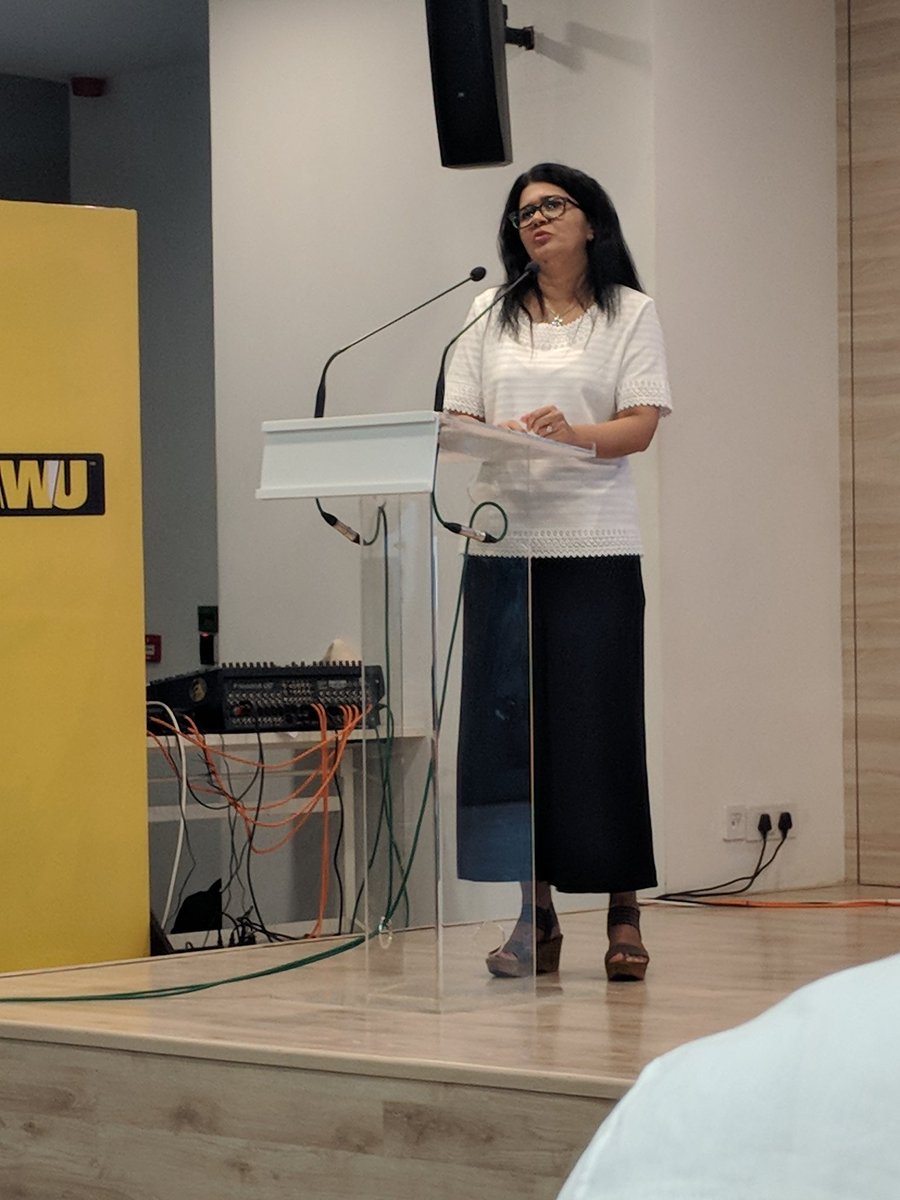 Millennials believe that shaping the future is up to them. They're not waiting for anything. They believe in the concept of 'personal globalization.'  - #SohiniRajola (MD of <a href="/WesternUnion/">Western Union</a> India and South Asia) #WUMillennial