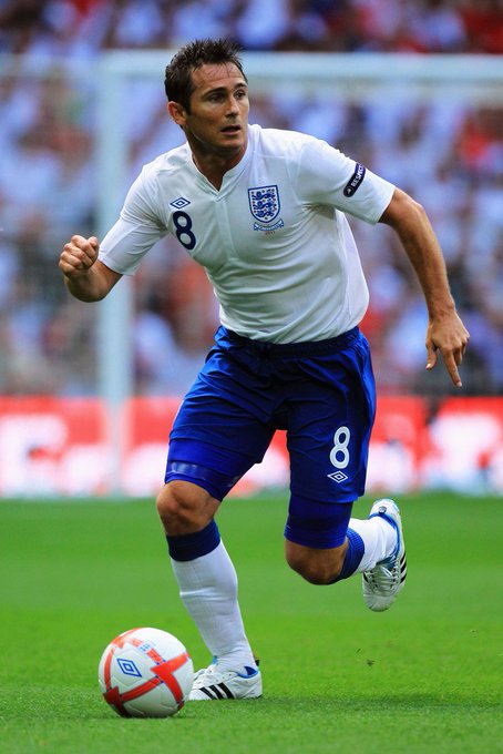 Happy birthday Frank Lampard(born 20.6.1978) 