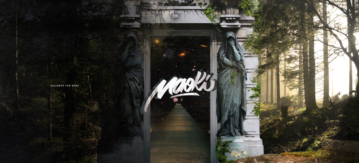 Pikachsigna's tweet photo. Social media header by Xander
First manipulation for @MaokiConcepts 
; https://t.co/8sZHZSwkL0
