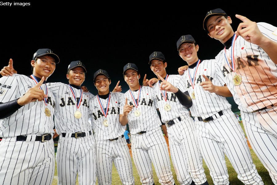 ベースボールキング 侍ジャパン U18アジア選手権 に挑む 侍ジャパン 1次候補メンバー発表 T Co Httminvade 前回は16年 高校ビッグ4 を擁したu18代表は全勝でアジアの頂点に立ちました