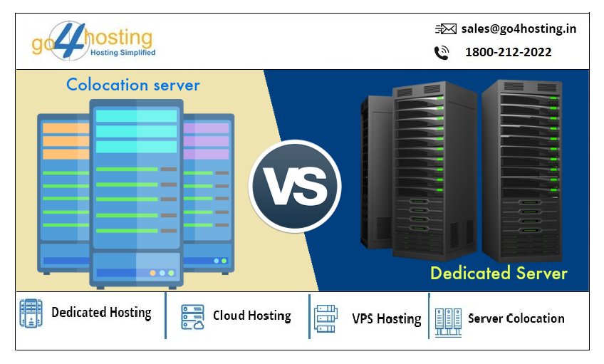 go4hosting's tweet image. Difference between #colocation_server and #dedicated_server?
For More Info: bit.ly/2M2beAz  
#Go4hosting #DataCenter #Meghdoot 
For Live Chat: bit.ly/2I4po3k