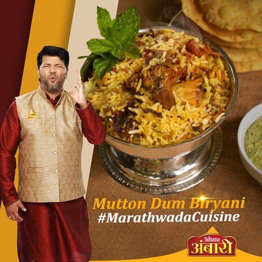 AmbariMasale's tweet photo. दमदार आणि लज्जतदार! #MarathwadaCuisine #GharoghariAmbari https://t.co/iOKW1Cfknf