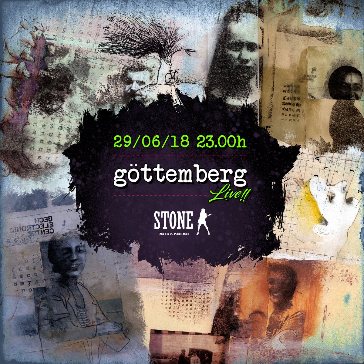 GottembergCrew's tweet photo. La setmana que ve tornem!!! https://t.co/6KM4WWbhlC