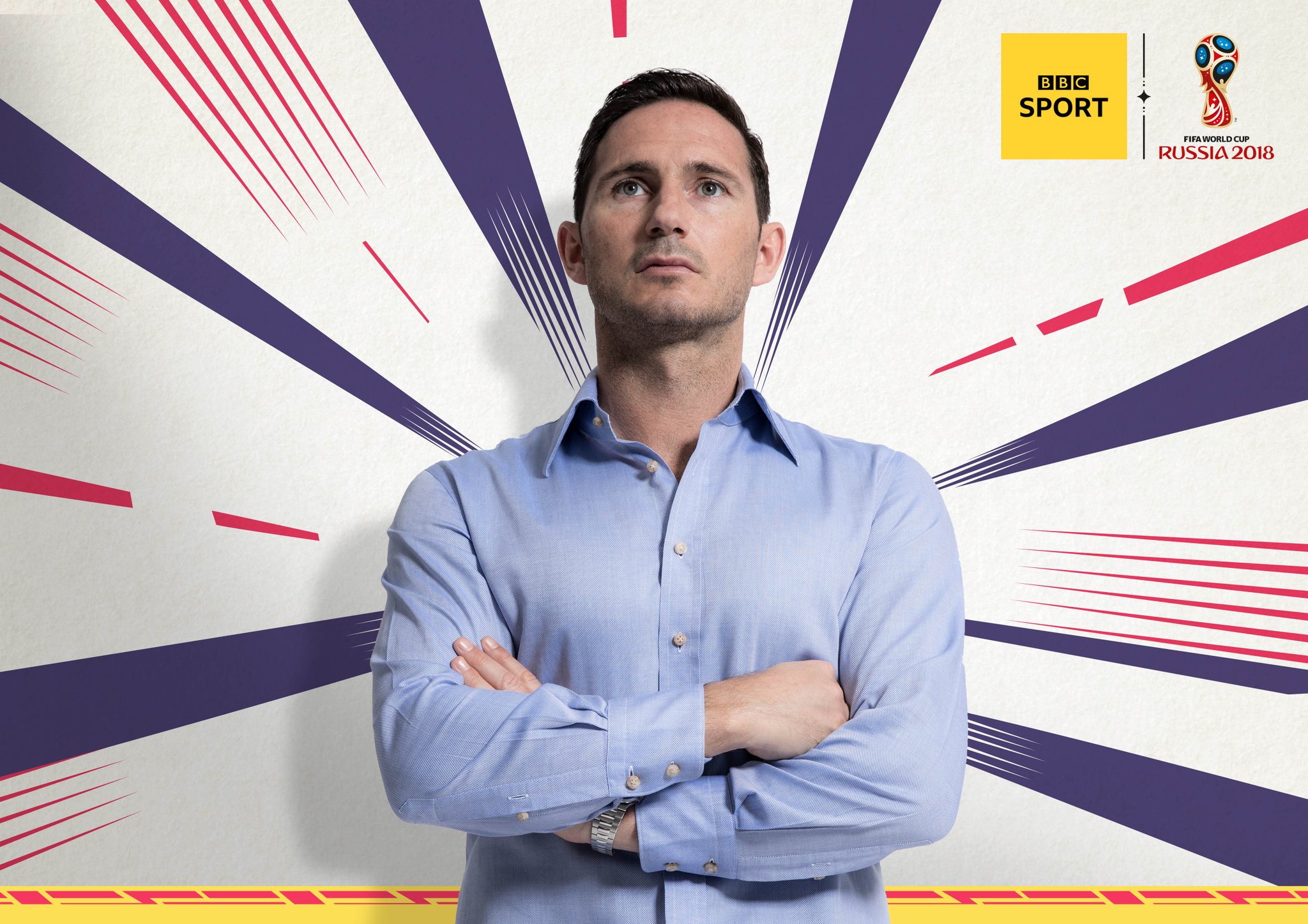 An incredible player...

And he can strike a good pose too! Happy birthday, Frank Lampard! 