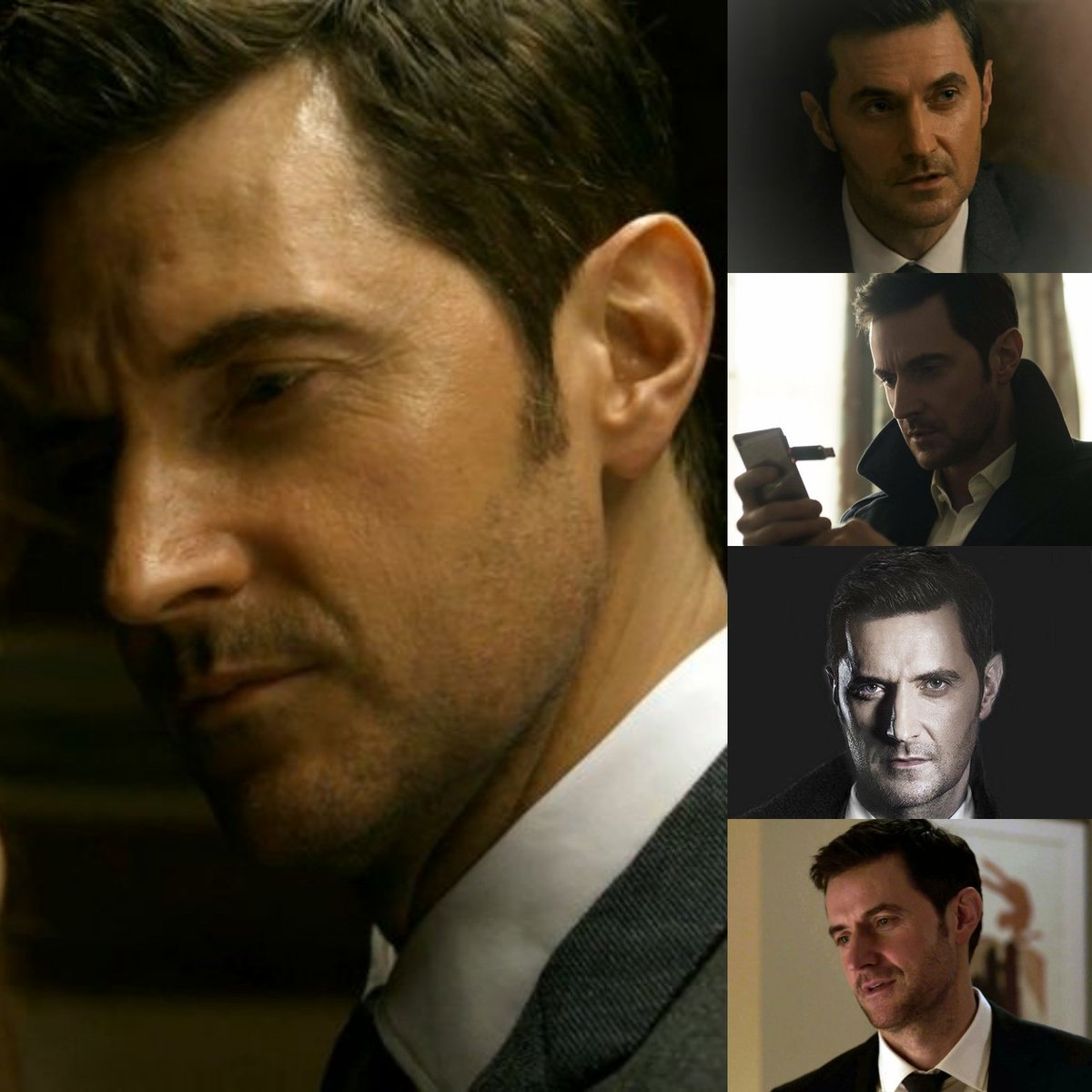 RA_Archangels's tweet photo. Happy Wednesday! celebRAting Daniel Miller! #Spylicious! Hope your day is totally Armitage! https://t.co/GKsipOwPnj