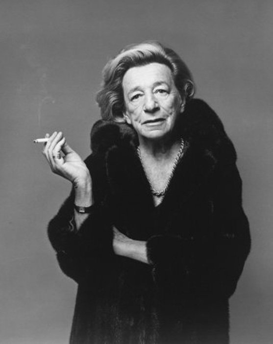 Happy Birthday, Lillian Hellman, who would have denounced Donald Trump\s fascism but envied his ability to lie. 