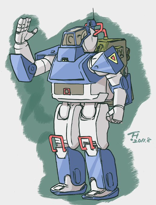 アシモのtwitterイラスト検索結果