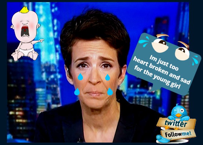 sitewidecoupon's tweet photo. #RachelMaddow apologized she was unable to read from @AP report about #TenderAge for tearing up on air and #ShedofDoom tears. 
.
#ThisMorning #WednesdayWisdom #sitewidecoupon #The100 https://t.co/qg7QrftbcC