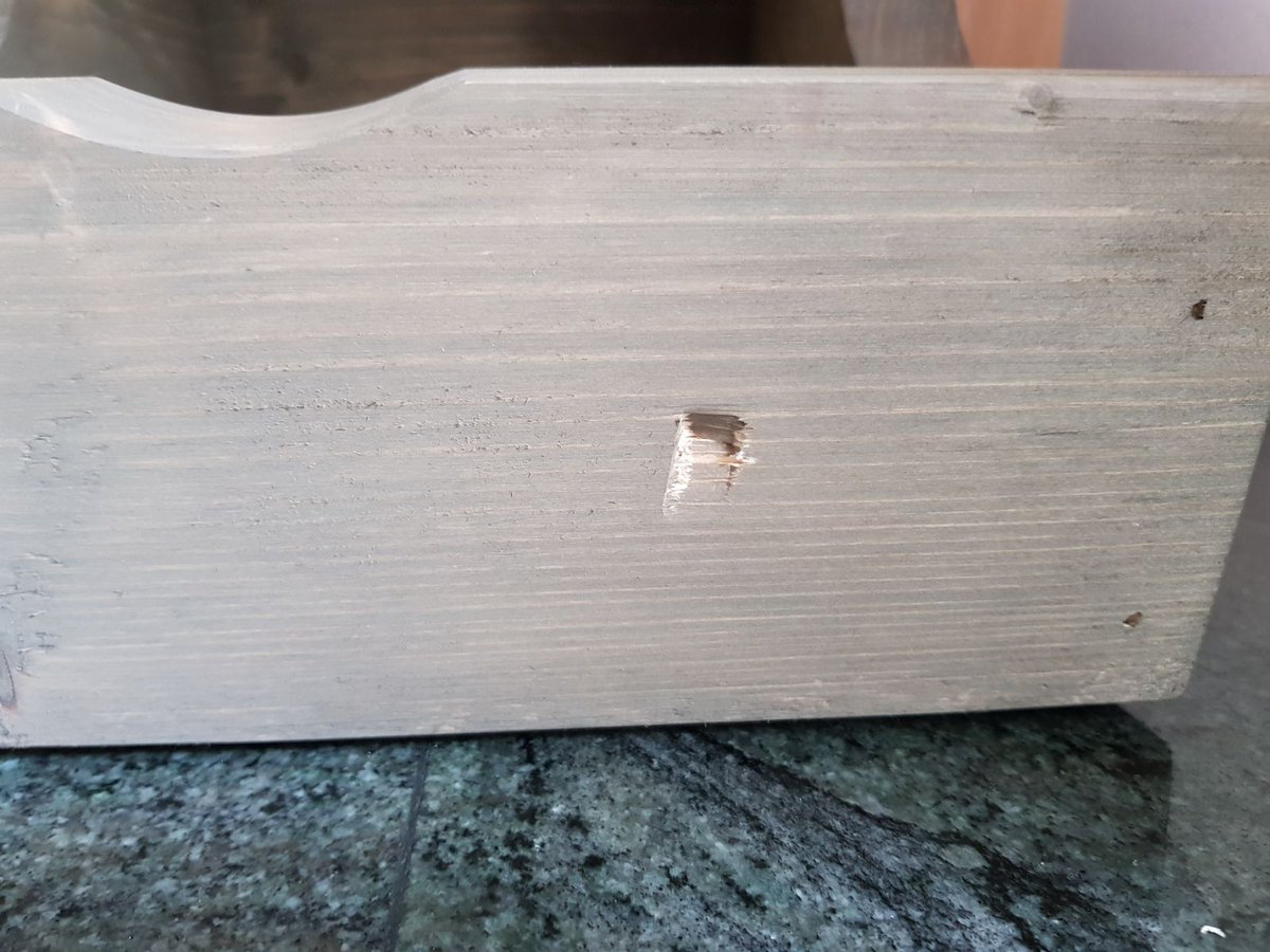 Nikkiii21's tweet photo. @PostNL_Zakelijk Thanks voor je reactie! Het gaat om zending 3SMYPA499797433. Verpakt in bubblewrap, maar kennelijk niet goed genoeg voor hoe ermee omgegaan is 😉 https://t.co/Wm9iKaAcEt