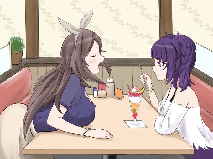 こがまみ好き
#月岡恋鐘 
#まみみ 