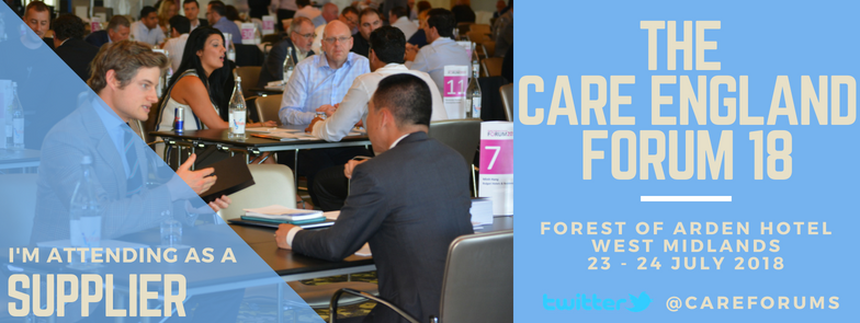 DayexUK's tweet photo. We'll be attending the Care England Forum 2018! Who will we see there? @CareForums https://t.co/CeUsB3fokI