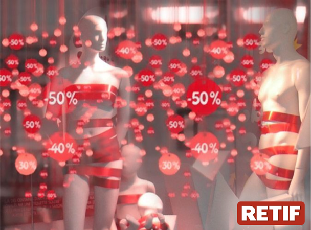 Retif_BE's tweet photo. La période chargée des soldes est à nos portes. Dans notre nouveau blog https://t.co/pQ2CKDagFe, vous lisez comment RETIF peut vous aider traverser les soldes avec succès. https://t.co/agUlUApxKe
