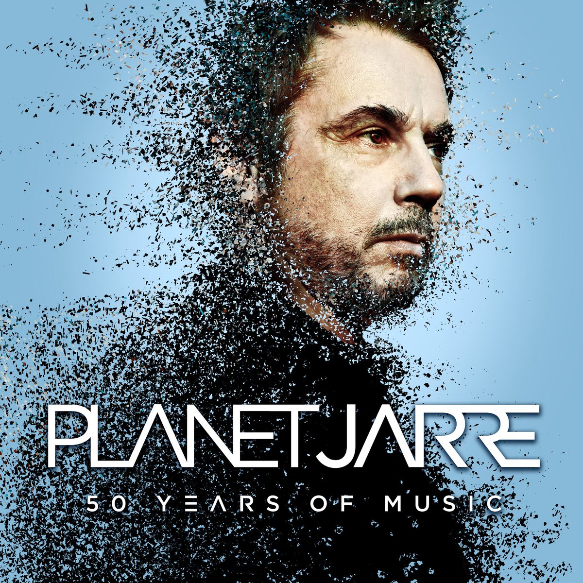 50 years of music: 41 tracks, 2 brand new songs, lots of rarities and selected tracks in 5.1. 
Pre-Order starts Friday.
Out September 14th.
#PlanetJarre