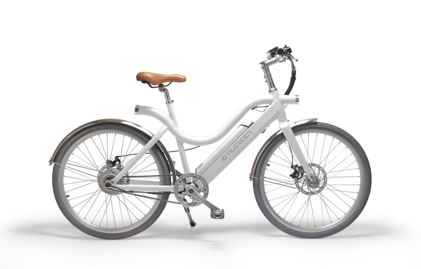 Vélo à assistance électrique TilBike gowze.com/tilbike-velo-e…