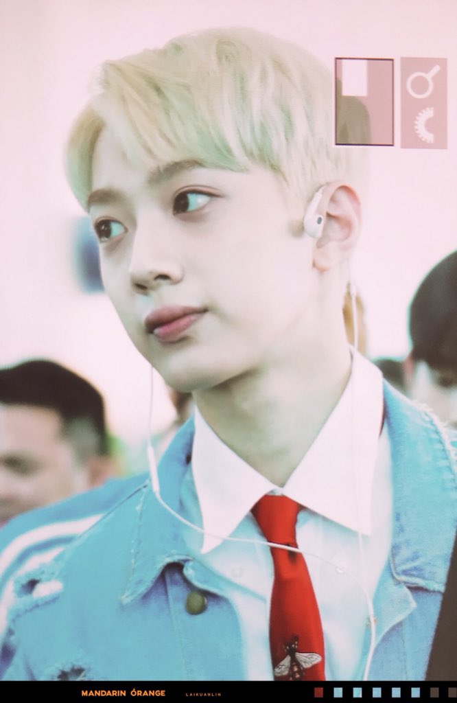 mandarin_010923's tweet photo. 180620 ICN #라이관린 https://t.co/SlSK6l2K3I