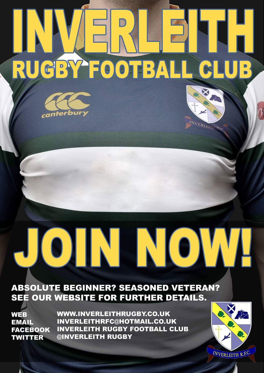 Inverleith RFC tweet media