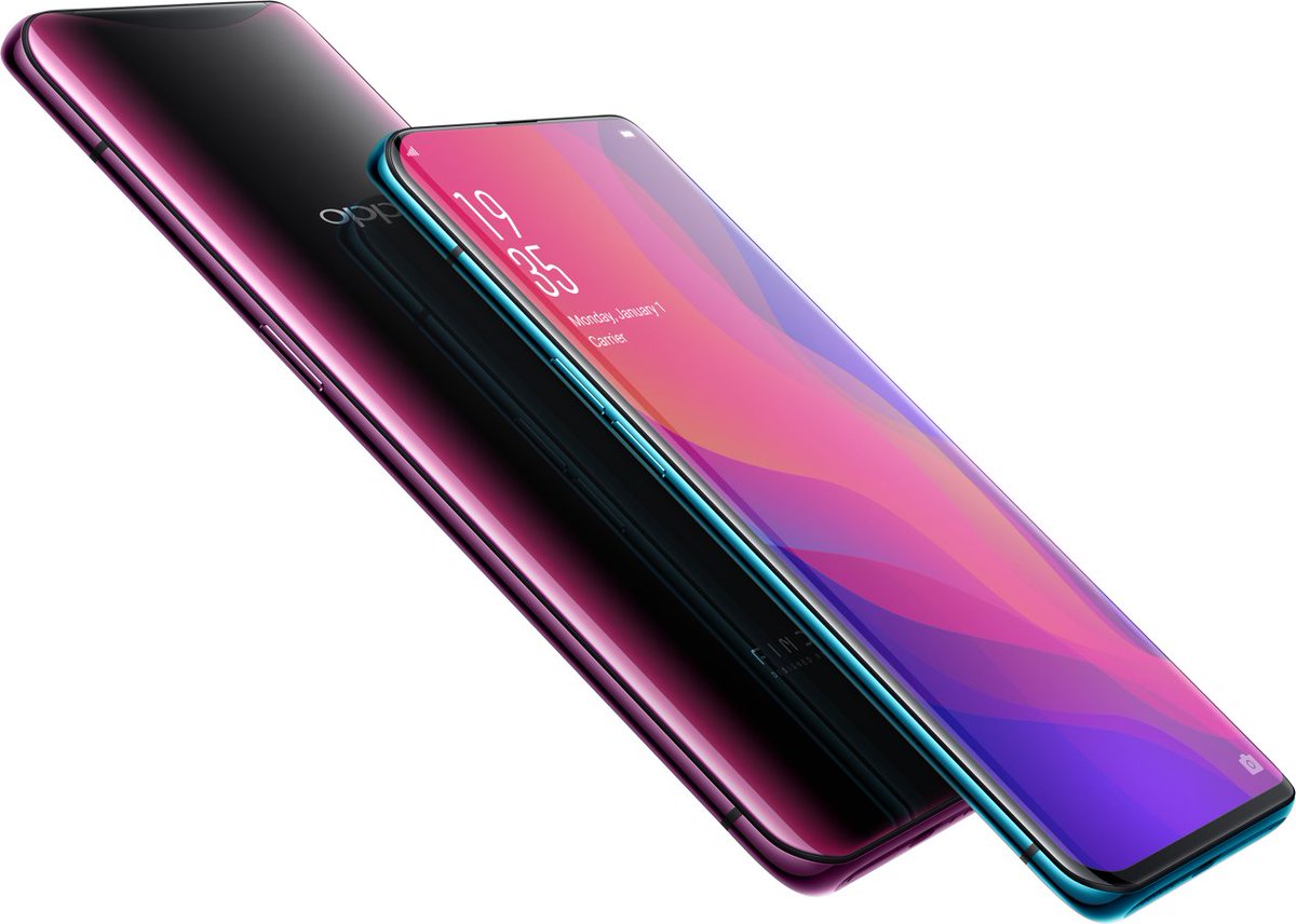 WhatsOnTech's tweet image. OPPO Find X is what the future of smartphones: bit.ly/OppofindX

#OPPO #OPPOFindX #FindX