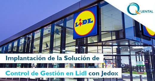 Quental inicia la implantación de la solución de Control de Gestión en <a href="/lidlespana/">Lidl España</a> con <a href="/Jedox/">Jedox</a> 
Si quieres saber más, haz clic aquí: quental.com/actualidad/577…

#implantacion #reporting #jedox #Lidl