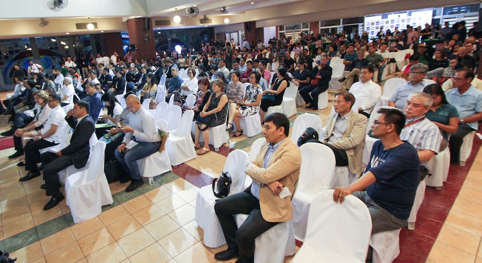 On this date last year, 20 June 2017, the UP Resilience Institute (RI) having the UP NOAH Center as its core component was formally launched at Ang Bahay ng Alumni in Diliman. <a href="/upsystem/">University of the Philippines</a>